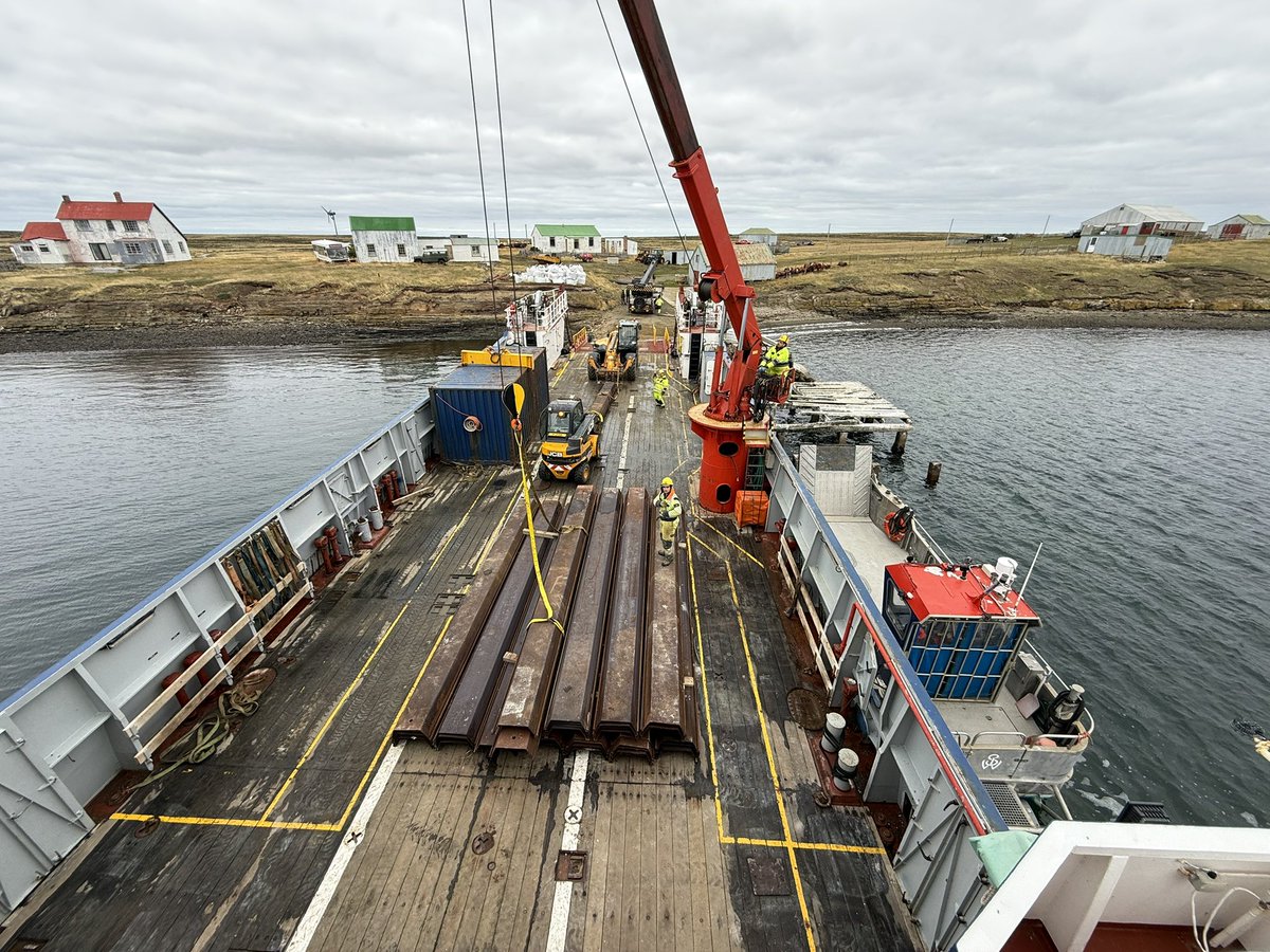 justin_westside's tweet image. Pretty happy with the offload at Livelys today #falklands #gettingitdone