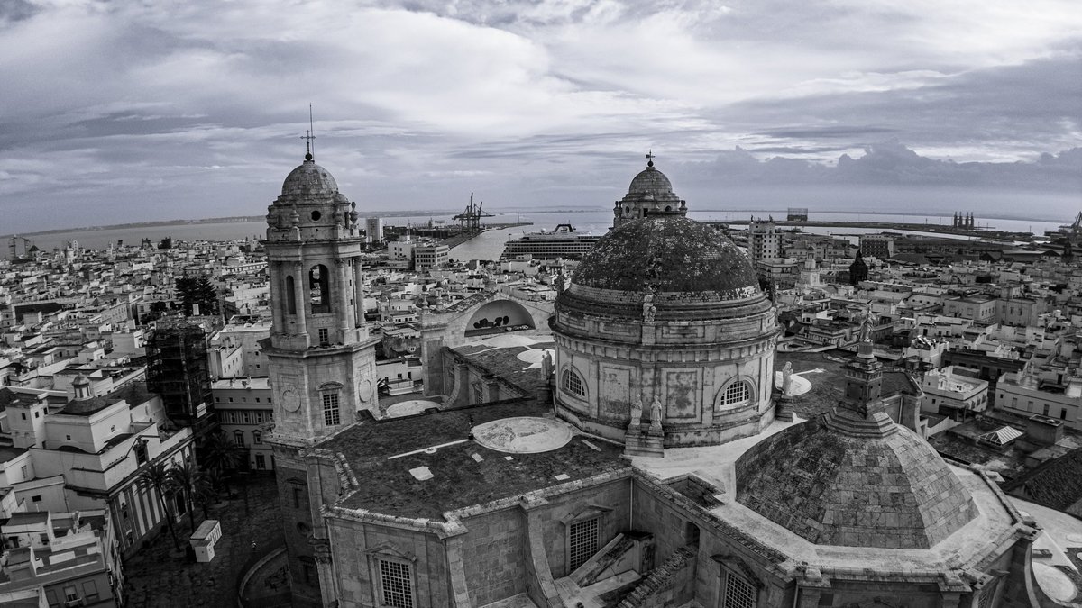 mediacitymod's tweet image. Some different views of the stunning Cathedral of Cadiz in Andalusia.

postcardsfromamancunian.blogspot.com/2025/04/here-c…

#Seville #Spain #Andalucía #Travel #blog #photography #travelblogger #Cadiz #Cordoba