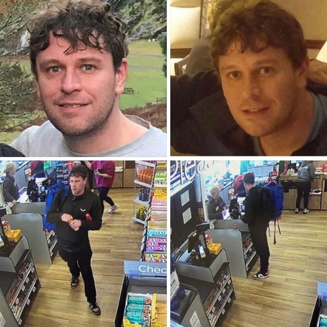 The family of George Brennan, Claremorris,have issued an urgent appeal for help locating him. 

George was last seen in Spar, Ballycastle, Co.Antrim on April 2nd. 

Anyone with information is asked to contact the PSNI by calling 101, quoting reference number 831 of 28/03/2025.