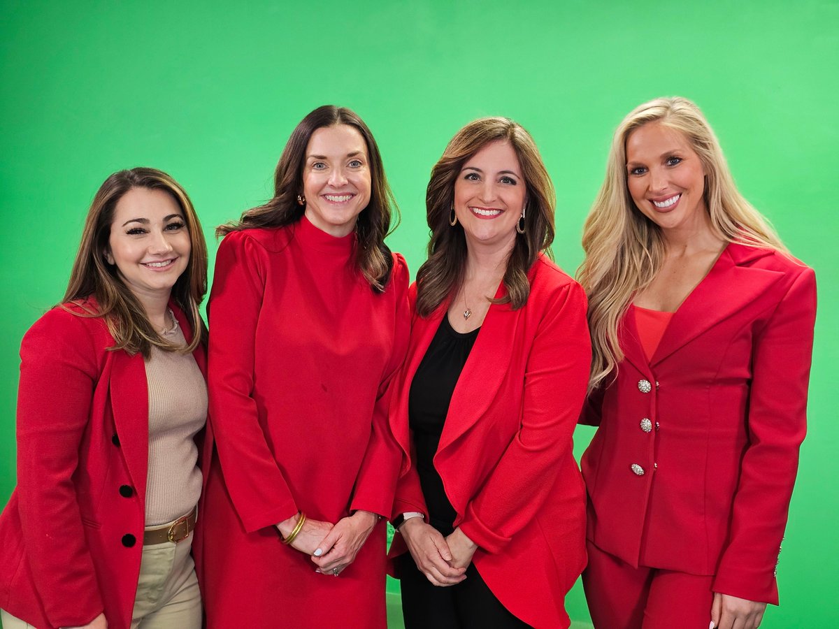 West Virginia AHA (@aha_wv) on Twitter photo A HUGE thanks to our good friends <a href="/ginamarini/">Gina Marini</a>, <a href="/HannahClineWCHS/">Hannah Cline</a>, and the team at <a href="/wchs8fox11/">Eyewitness News</a> for helping promote the 2025 Charleston Heart Ball! Make your plans now to join us on Saturday, May 17th at Embassy Suites for "Lights, Camera, Take Action"! #CharlestonHB A HUGE thanks to our good friends <a href="/ginamarini/">Gina Marini</a>, <a href="/HannahClineWCHS/">Hannah Cline</a>, and the team at <a href="/wchs8fox11/">Eyewitness News</a> for helping promote the 2025 Charleston Heart Ball! Make your plans now to join us on Saturday, May 17th at Embassy Suites for "Lights, Camera, Take Action"! #CharlestonHB