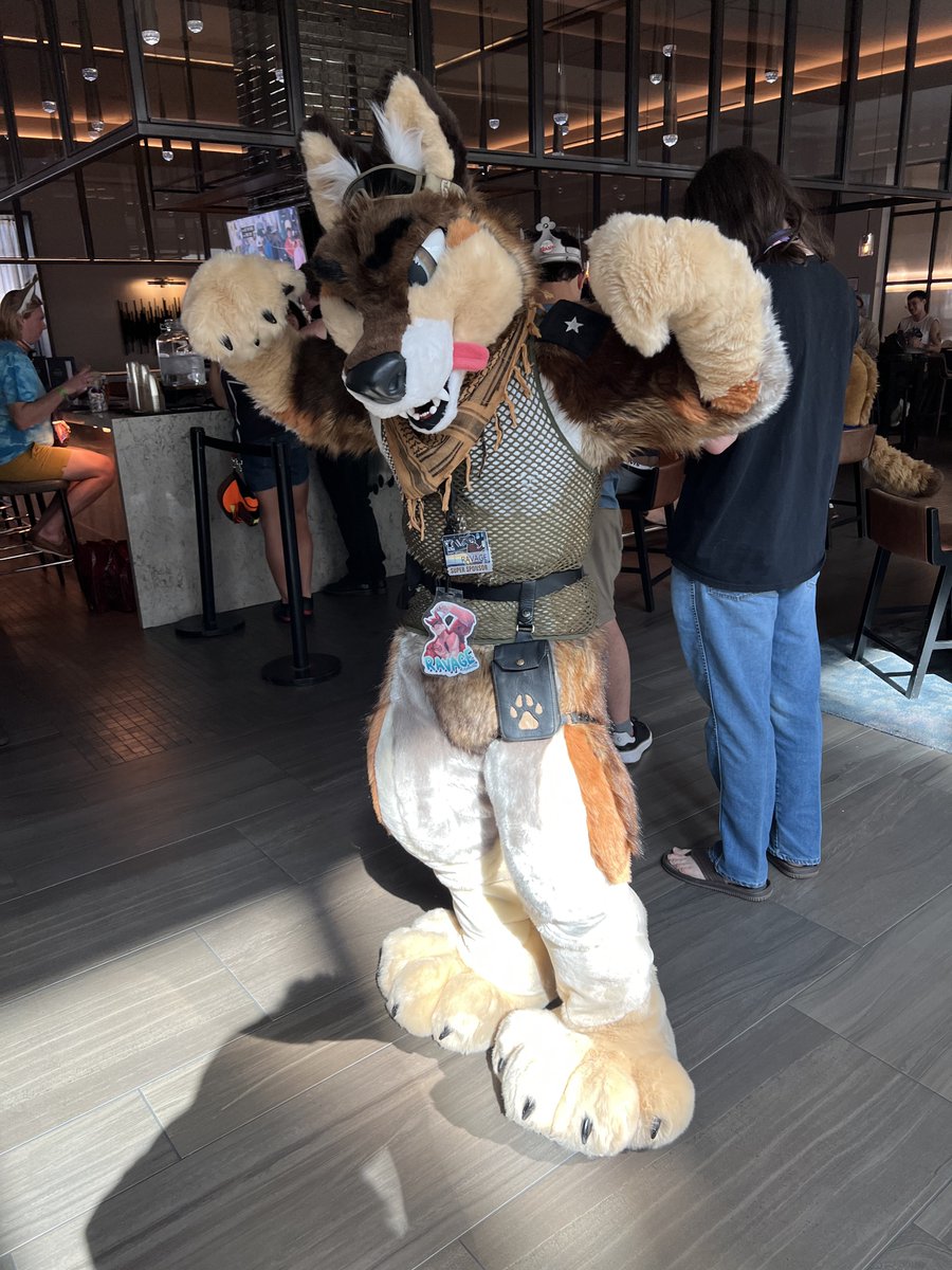 Hot wolf <a href="/PupRavage/">Ravage 🔜 AC 🐺</a>