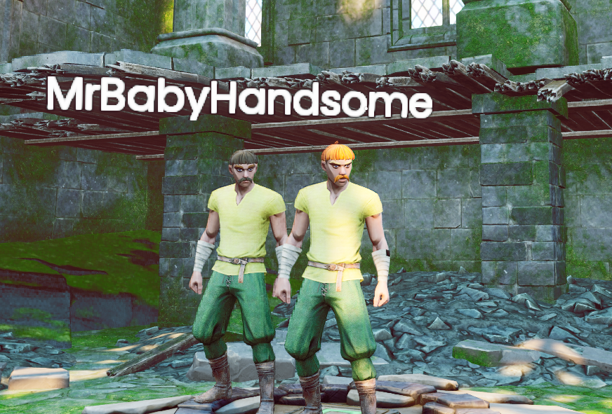 StillWavey_'s tweet photo. having fun on dragonwilds https://t.co/EokPB5oYec