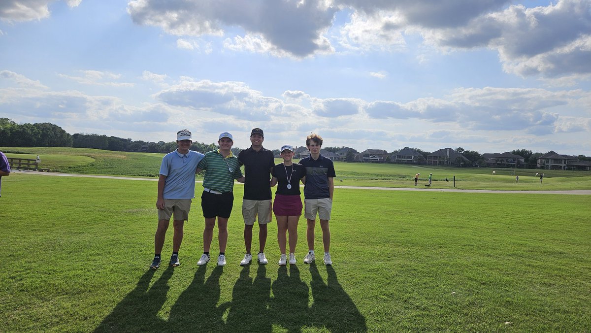 Tompkins Golf tweet media