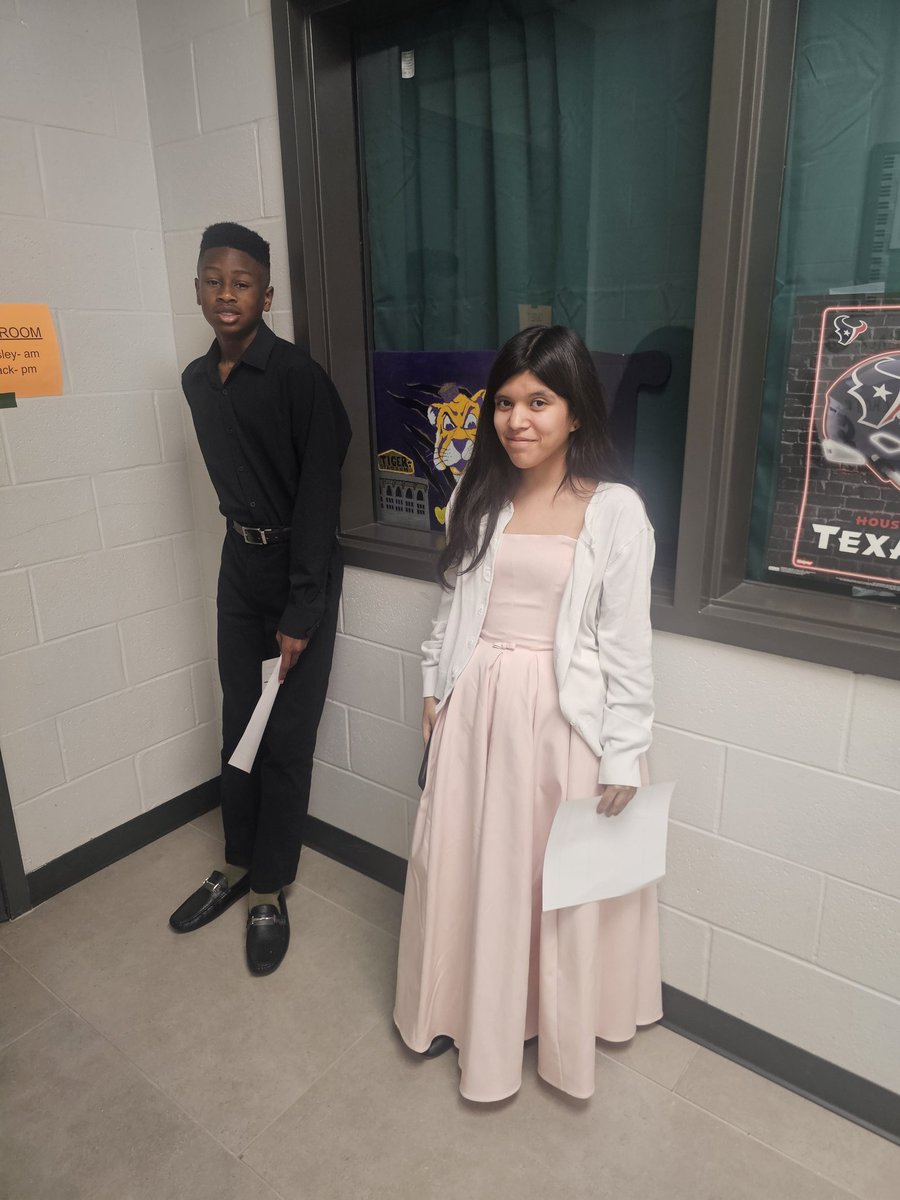 Autumn Ridge Middle School Choir (@armschoir) on Twitter photo Solo & Ensemble was a HUGE SUCCESS! ARMS Choir came away with 108 Superior Scores and 25 Superstar Soloist Awards! We are so proud of our students for pushing through so many fears! Preparation and Belief is the key!
<a href="/HumbleISD_ARMS/">Autumn Ridge Middle School</a> <a href="/HumbleISD_Arts/">Humble ISD Fine Arts</a> Solo & Ensemble was a HUGE SUCCESS! ARMS Choir came away with 108 Superior Scores and 25 Superstar Soloist Awards! We are so proud of our students for pushing through so many fears! Preparation and Belief is the key!
<a href="/HumbleISD_ARMS/">Autumn Ridge Middle School</a> <a href="/HumbleISD_Arts/">Humble ISD Fine Arts</a>