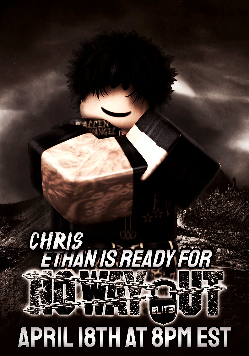 waypastdeadd's tweet photo. "The Fallen Archangel" is ready for #ELIT3NoWayOut . I've went 2/2 in chambers since my return, and no one could stop me. @EliteNextFed https://t.co/dvGskR2F8i