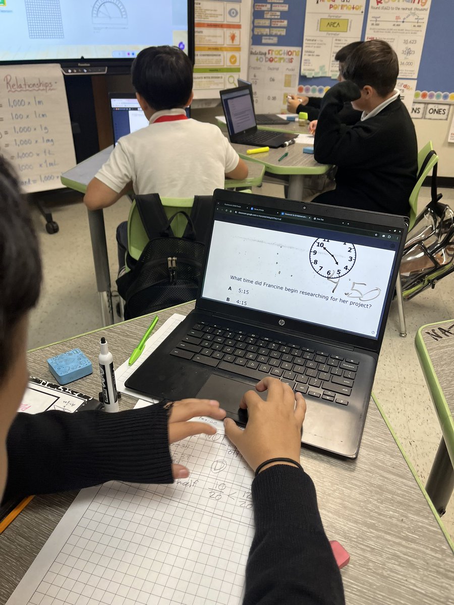 Ms.RodriguezPerez (@rodriguez_stag) on Twitter photo Every second counts when you're chasing mastery!🏆<a href="/STAGinPG/">TAG in Pleasant Grove</a> students are deep in thought, showing their full process, step by step—because true understanding isn't just about answers, it's about the WHY behind them🦉Math test coming up, and they're ready to conquer it! <a href="/DrReyC/">Dr. Rey Cervantes</a> Every second counts when you're chasing mastery!🏆<a href="/STAGinPG/">TAG in Pleasant Grove</a> students are deep in thought, showing their full process, step by step—because true understanding isn't just about answers, it's about the WHY behind them🦉Math test coming up, and they're ready to conquer it! <a href="/DrReyC/">Dr. Rey Cervantes</a>