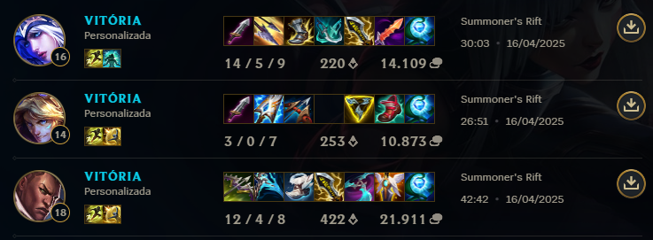 iColdvlr's tweet image. 3x0 final da trad B
N fiz mais q a obrigação acho 😞