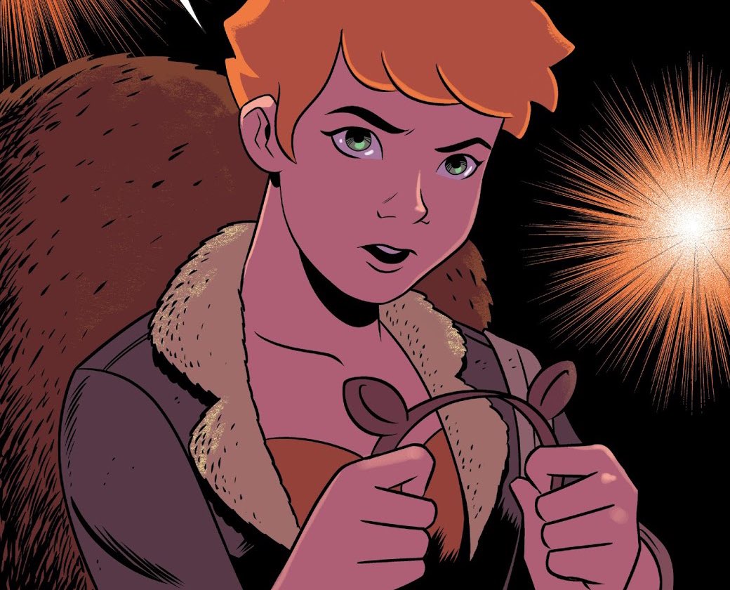 squirrel girl! tweet media
