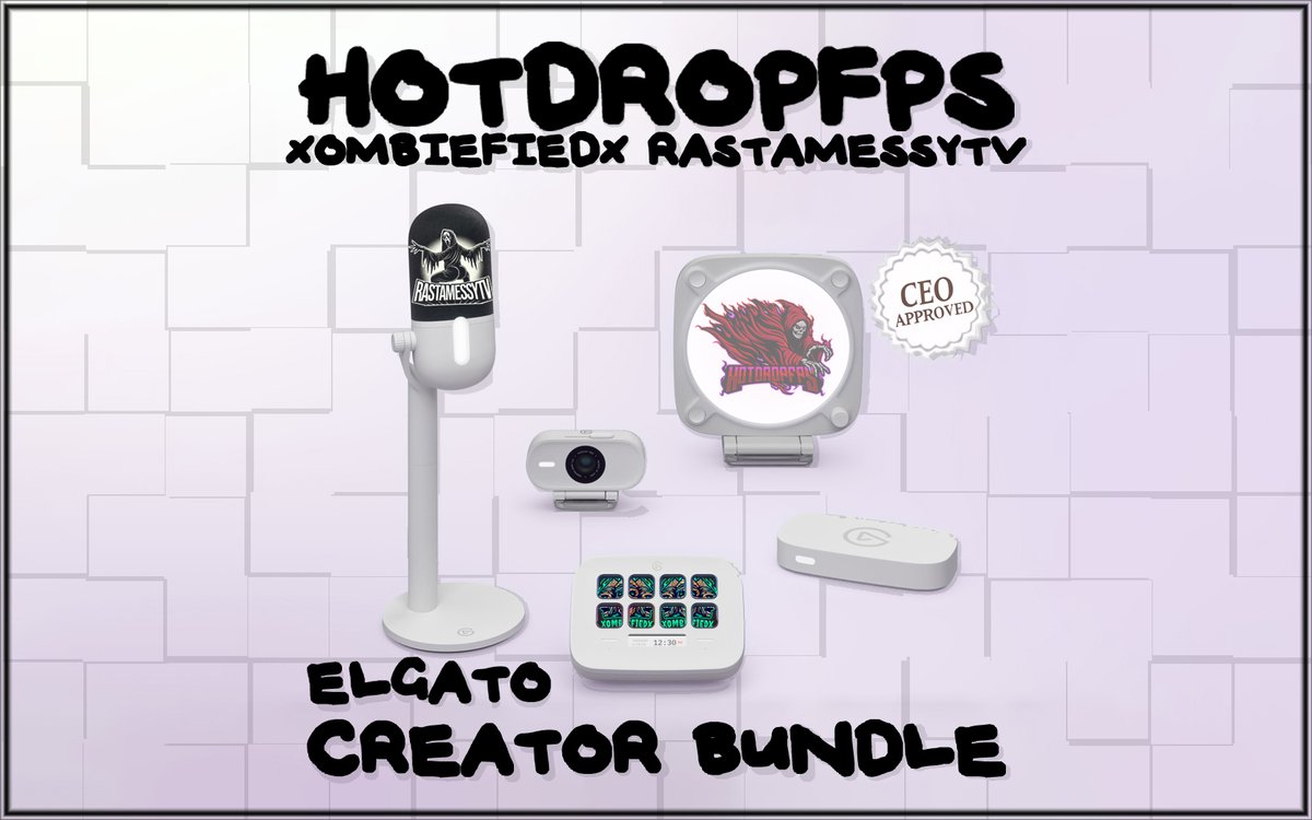 HotDropFPS tweet media