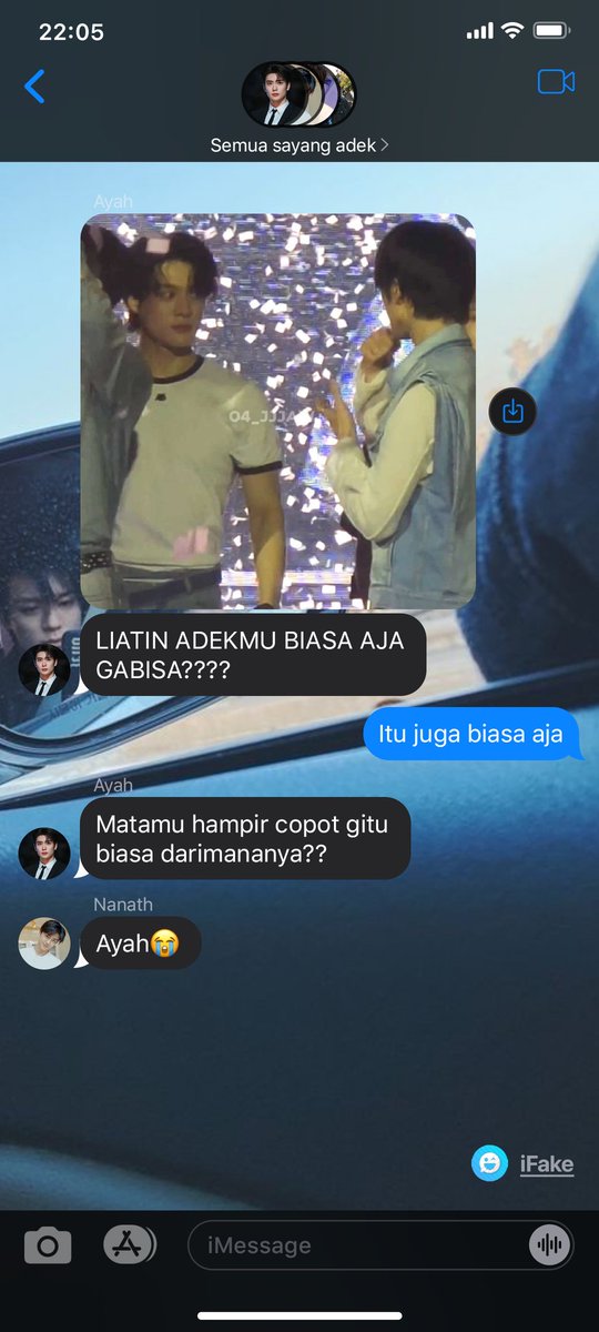cloudEllora's tweet photo. "Edisi Kangen Juan Famz"

— Jaehyun Jeno Jaemin Jisung  
Nct seven tweets au from #woheoau https://t.co/Z4xPFcdMOD