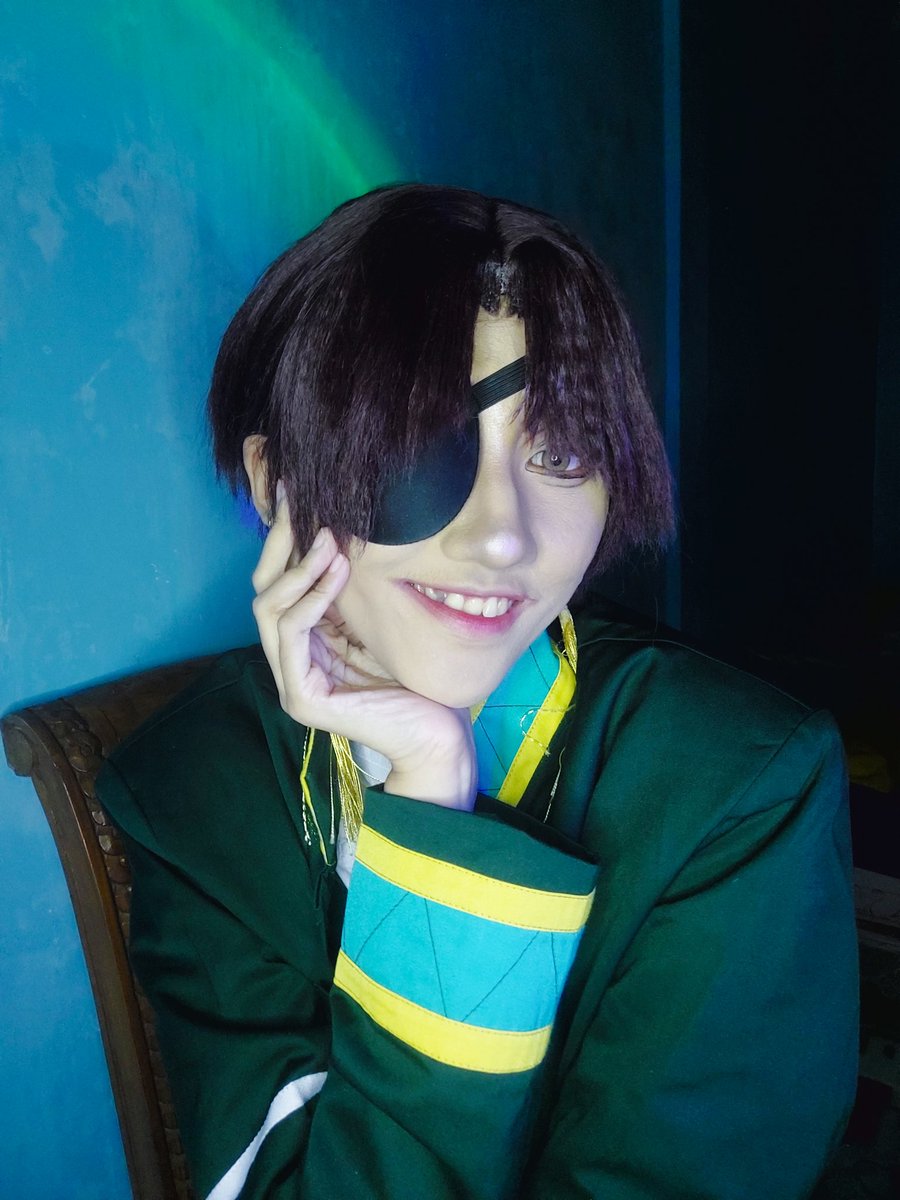 ivangitiskronis's tweet photo. #anisd #windbre #cosplay 

— yang kemarin abis ngamuk tapi–langsung senyam-senyum. https://t.co/etGsuaU4AE