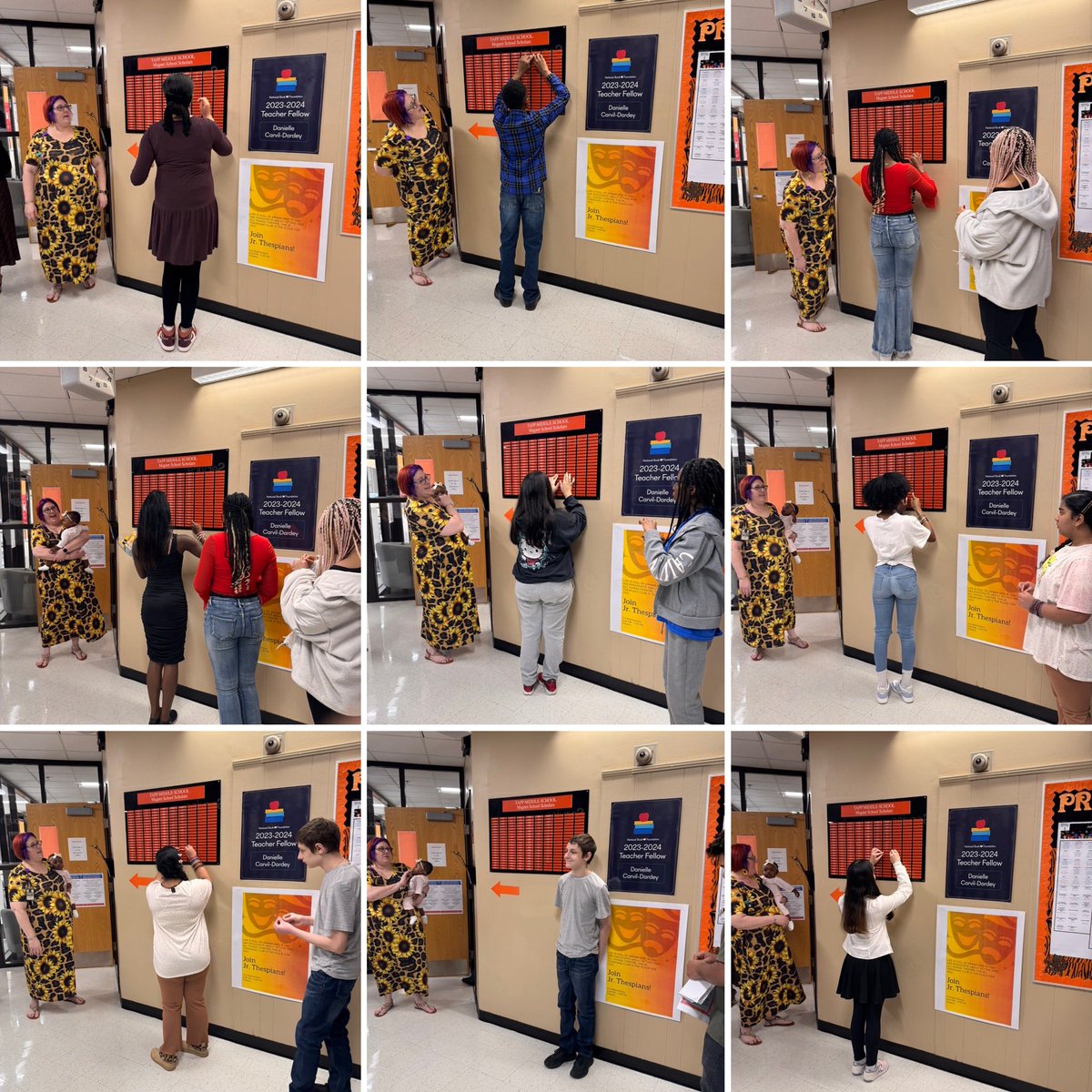 Dr. Alvin Thomas (@dr_athomas) on Twitter photo Today we honored <a href="/tapn2Tapp/">Tapp Middle School</a> students that will be attending a Magnet school next year! #superstars Today we honored <a href="/tapn2Tapp/">Tapp Middle School</a> students that will be attending a Magnet school next year! #superstars