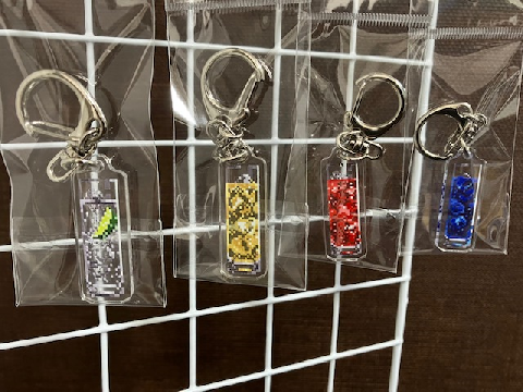 【スペースいただきました】
6/1(日)のコミティア152に出展致します!
スペース:K33a

各種ドット絵グッズを持っていきます、新作あります!
グッズの情報は随時出していくのでお楽しみに!
#COMITIA152 #コミティア152 