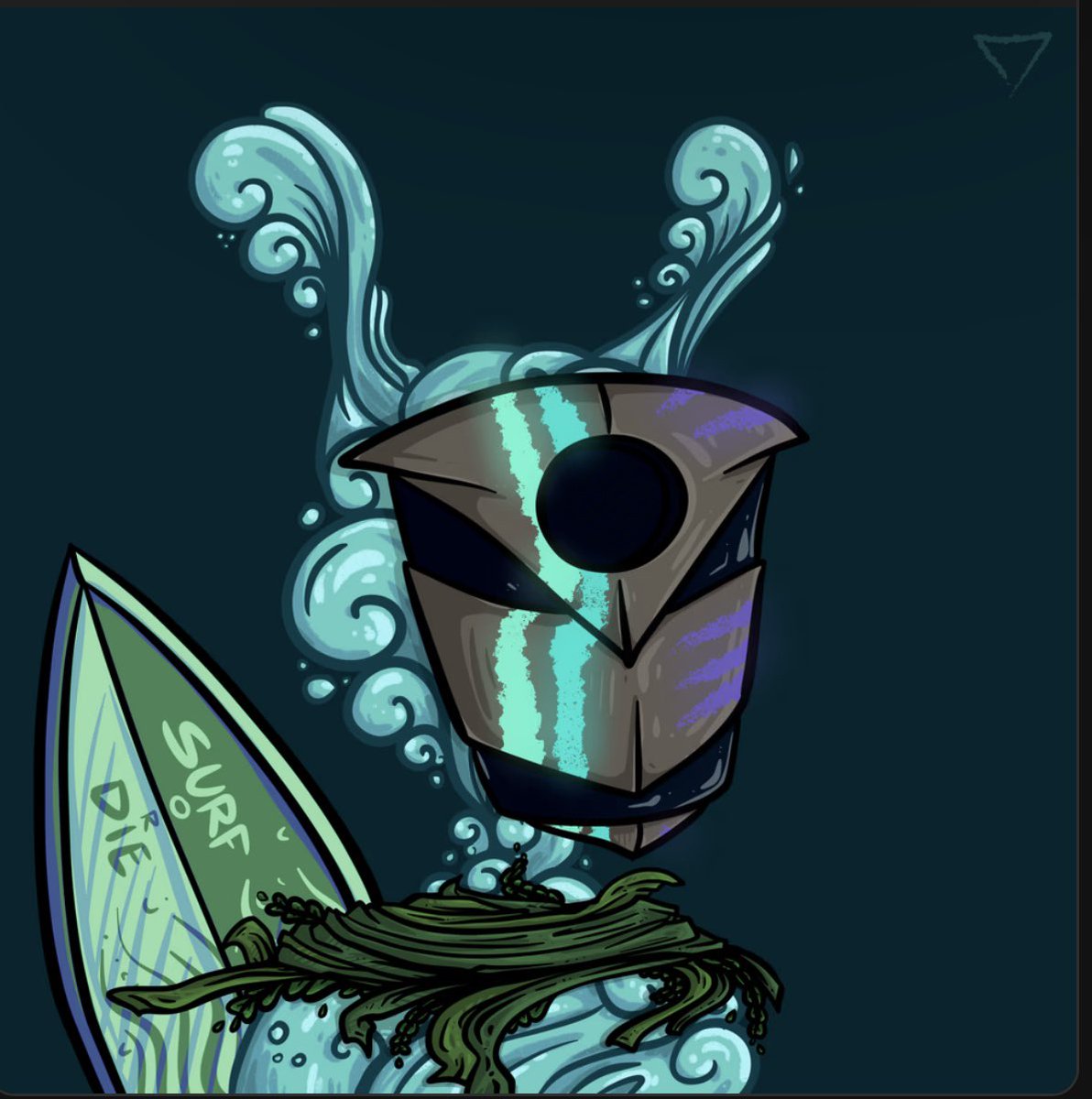 Giving away this element tonight on the <a href="/BTFDRabbits/">BTFDRabbits 🥕</a> space. 
Must be in the space to win 
Following the hosts and co-hosts
Tag 3 hoppers! 

x.com/btfdrabbits/st…