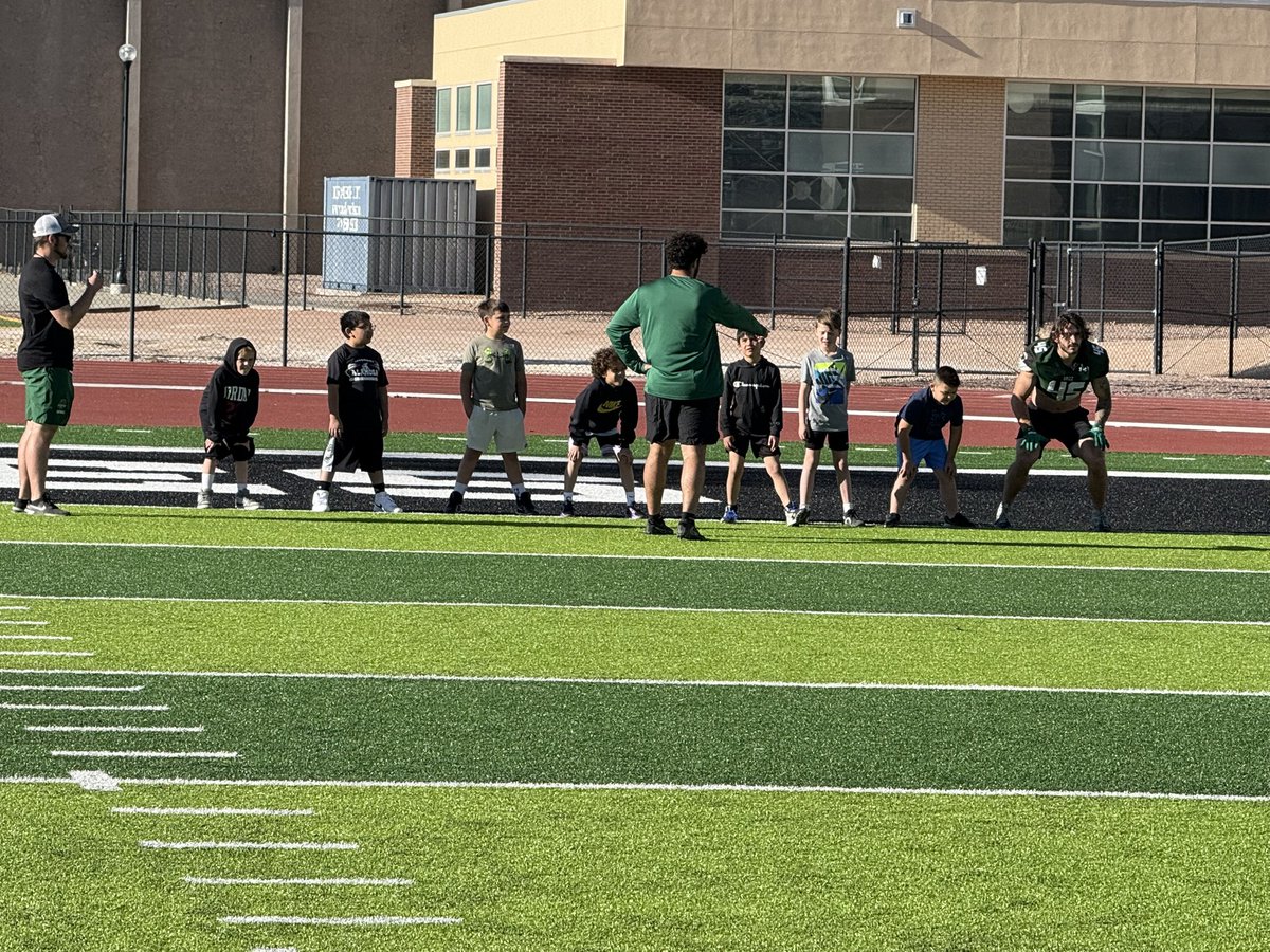 Coach Nic Olney (@coacholney) on Twitter photo What a fun night!! After practice we had our first youth camp for kids of the San Luis Valley!! So rewarding being able to give back to our community. We. Us. Our. <a href="/CoachGallasASU/">Coach Levi Gallas</a> <a href="/ASUGrizzlies/">Adams State Grizzlies</a> <a href="/asugrizzliesfb/">Adams State Football</a> What a fun night!! After practice we had our first youth camp for kids of the San Luis Valley!! So rewarding being able to give back to our community. We. Us. Our. <a href="/CoachGallasASU/">Coach Levi Gallas</a> <a href="/ASUGrizzlies/">Adams State Grizzlies</a> <a href="/asugrizzliesfb/">Adams State Football</a>