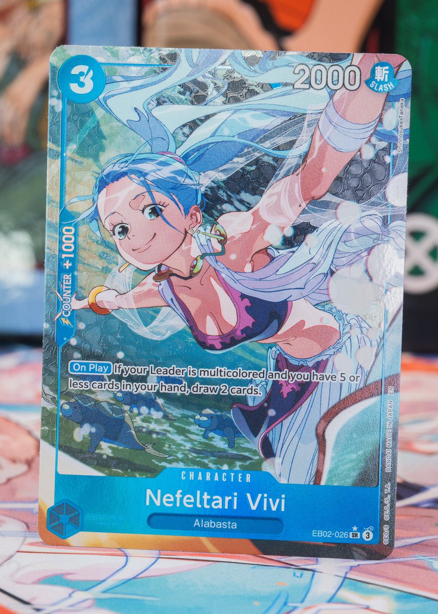 OPCG EXTRA BOOSTER -Anime 25th Collection- [EB-02] CARD REVEALS