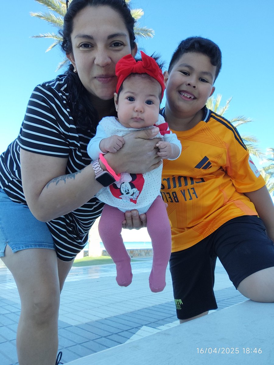 IvetteVides's tweet photo. Mis tesoros 😍 https://t.co/KIkJMwkwQF