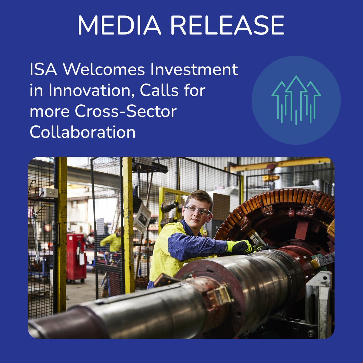 ISA WELCOMES INVESTMENT IN INNOVATION, CALLS FOR MORE CROSS-SECTOR COLLABORATION

As part of its School Choice Counts campaign, ISA is calling for national investment in innovation across all school sectors to support the future of Australian education.

ISA Chief Executive