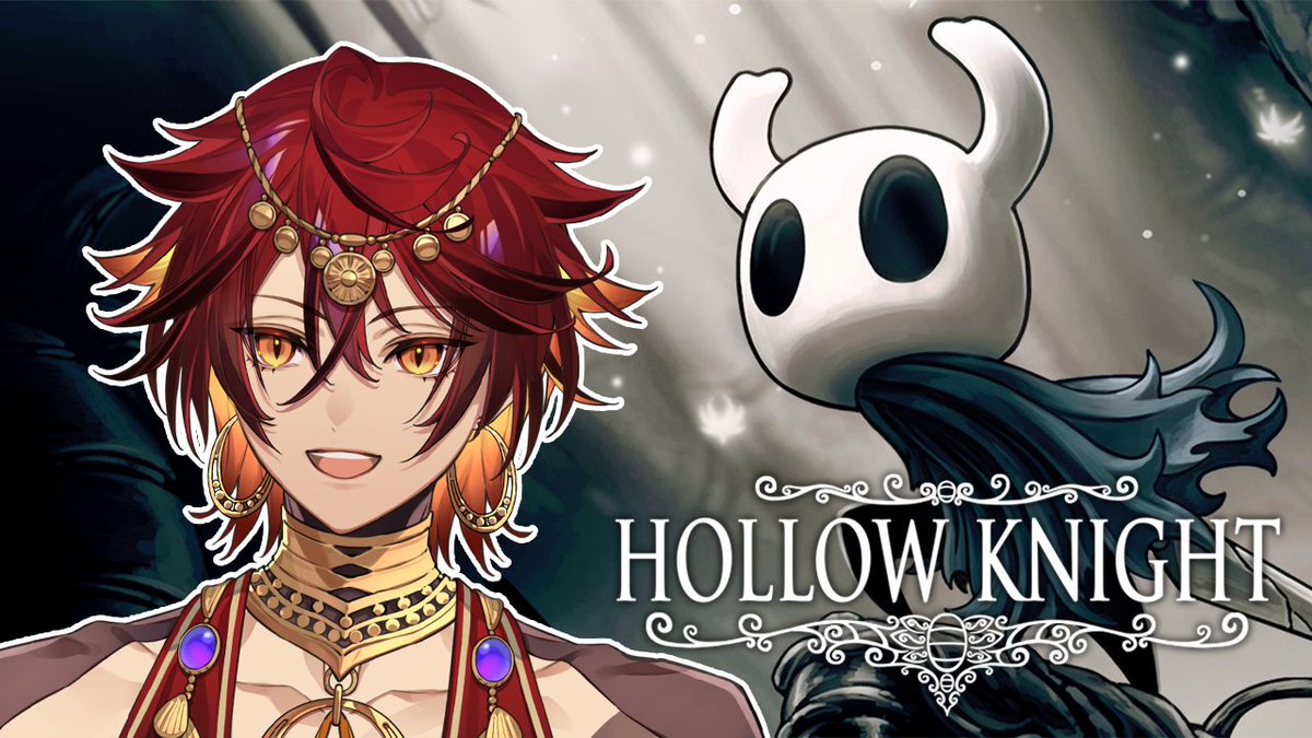 MalimCendari's tweet photo. 【Hollow Knight】

BUG 🐛

⏰ 14:00 JST / 07:00 CEST / 22:00 PDT*
📺 https://t.co/qkDt44viR5 https://t.co/u5GmJzuc4Z