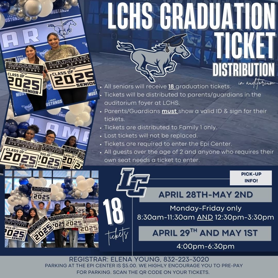 Class of 2025: Check this out! #BlueStampede 💙