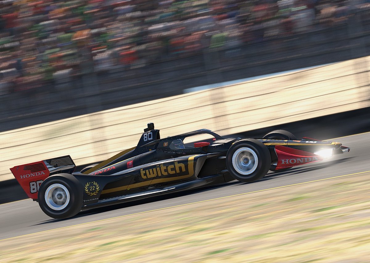 Whoof, Ill tell you what, felt like Phoenix was driving me more than I was driving her today; super physical race and super super challenging all day long. Very happy to walk away with a P4 - Made some absolutely mega overtakes too. Sonoma is a ton of fun, glad for a good result!