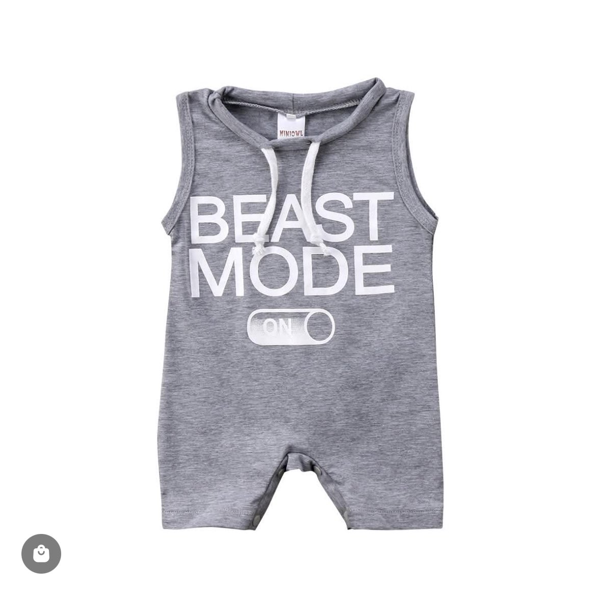 Just thought of a great idea for a onesie for my first child (coming later this summer)