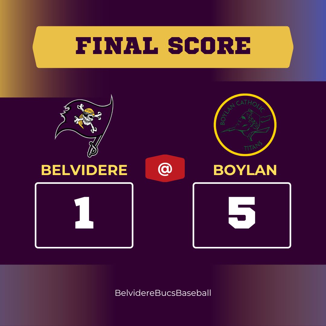 Belvidere Bucs Baseball tweet media