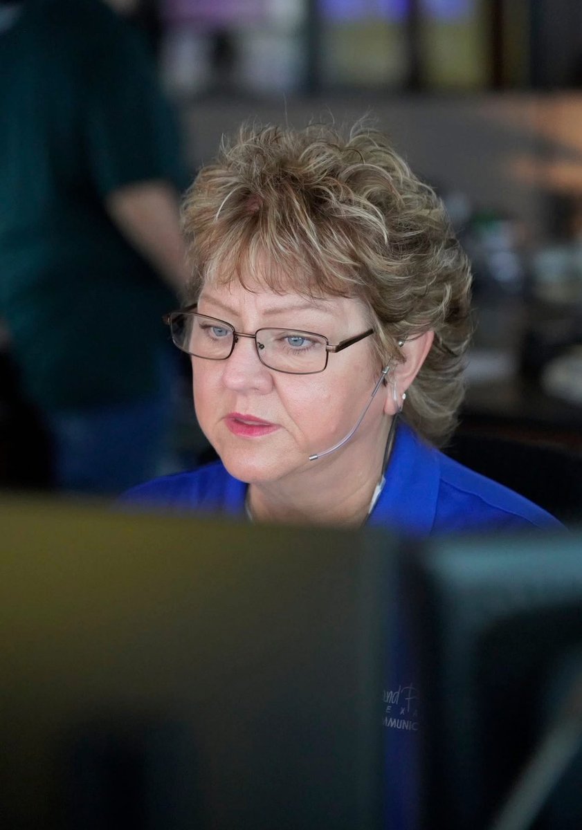 They are unseen frontline heroes. They are first to respond to the call, a calm voice in the midst of the chaos, dedicated guardians of their fellow first responders and community. Please join us in honoring our Emergency Communications Specialists during National Public Safety
