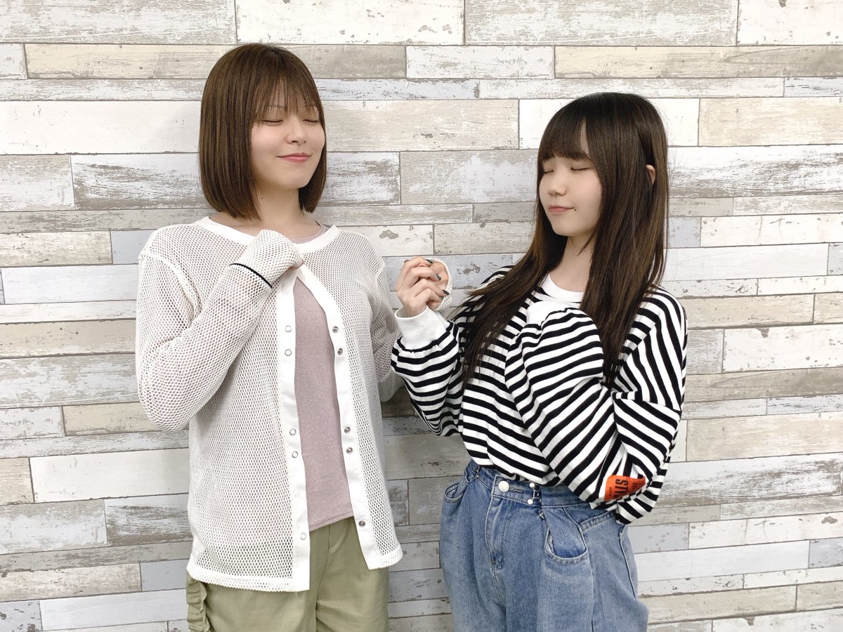 鈴代紗弓 稗田寧々 コラマイ アクスタ 缶バッジ セット 12/8 #稗田寧々 #鈴代紗弓 #コラマイ イベント物販情報📢 新商品の