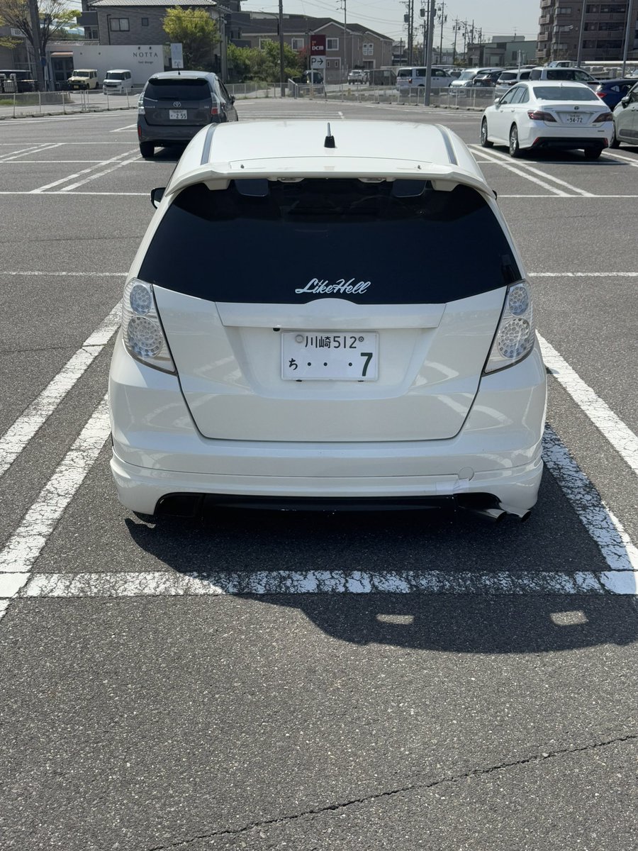 00sourouspec's tweet image. とりあえずlikehellのステッカーだけ貼った
カッコイイ🔥
#likehell