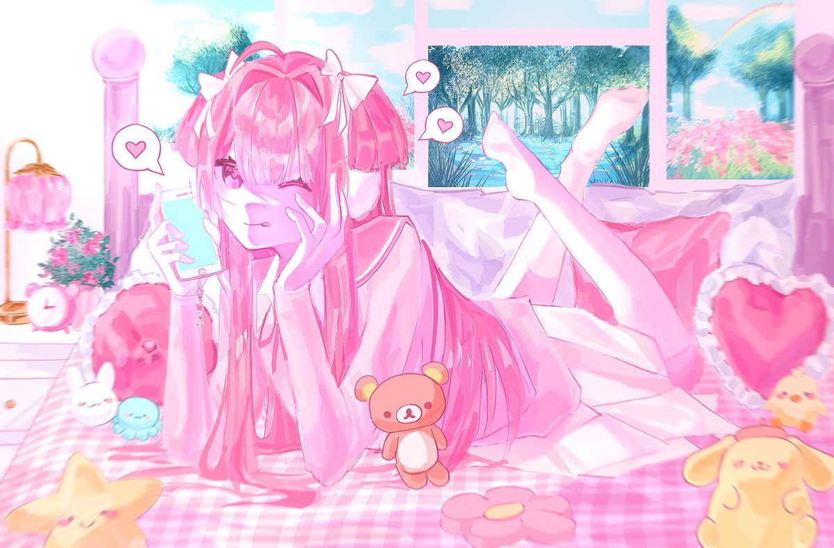 yun ⟡ vgen commissions open tweet media