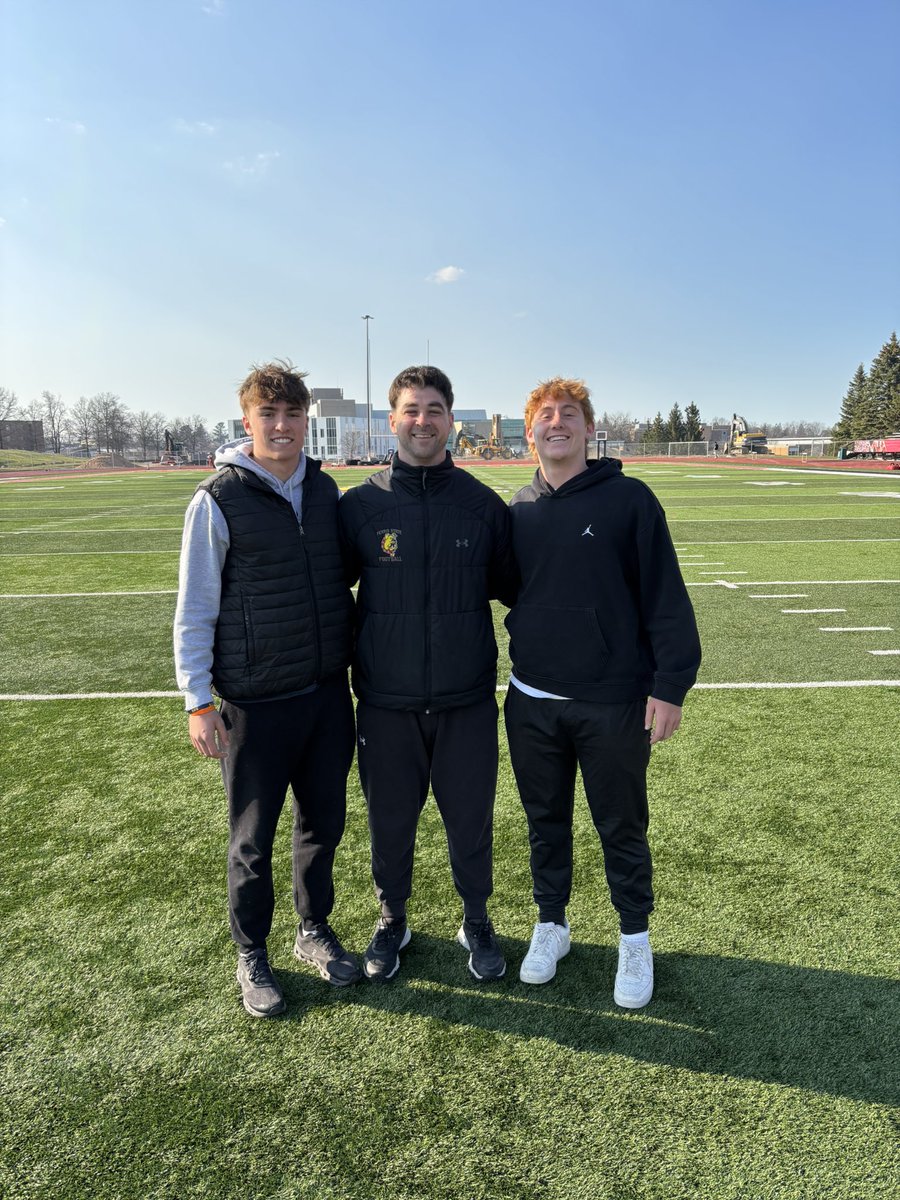 Luke Ahern (@lukeahern12) on Twitter photo Great to be back <a href="/FerrisFootball/">Ferris St. Football</a> for a spring practice! Thanks for having me, and can’t wait for the spring game! <a href="/CoachAnnese/">Coach Annese</a> <a href="/steveannese/">Steve Annese</a> <a href="/hodgimoto1/">Ryan Hodges</a> <a href="/GrantCaserta/">Grant Caserta</a> <a href="/CoachShreve/">Tyler Shreve</a> <a href="/Coach_Rock/">Brian Rock</a> <a href="/Coach_Tannese18/">Tony</a> Great to be back <a href="/FerrisFootball/">Ferris St. Football</a> for a spring practice! Thanks for having me, and can’t wait for the spring game! <a href="/CoachAnnese/">Coach Annese</a> <a href="/steveannese/">Steve Annese</a> <a href="/hodgimoto1/">Ryan Hodges</a> <a href="/GrantCaserta/">Grant Caserta</a> <a href="/CoachShreve/">Tyler Shreve</a> <a href="/Coach_Rock/">Brian Rock</a> <a href="/Coach_Tannese18/">Tony</a>