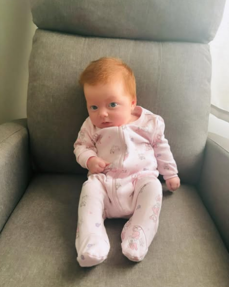 NextRedHood's tweet image. So, Skye Todd is here now, and she's already staring me down...