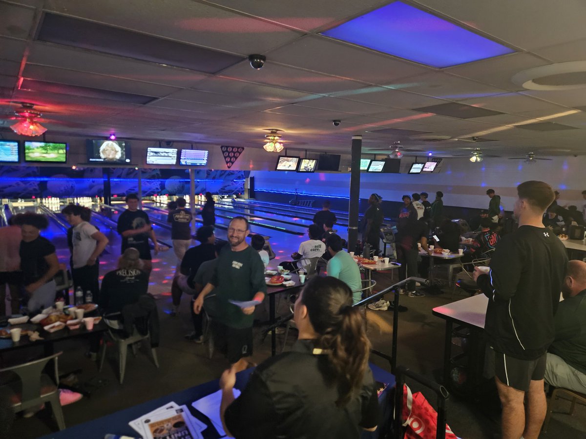 Adams State Football (@asugrizzliesfb) on Twitter photo A little R&R after spring practice. Thank you to Campus PD for taking us out bowling!
<a href="/ASUGrizzlies/">Adams State Grizzlies</a>
#WeUsOur #GrizzGang A little R&R after spring practice. Thank you to Campus PD for taking us out bowling!
<a href="/ASUGrizzlies/">Adams State Grizzlies</a>
#WeUsOur #GrizzGang