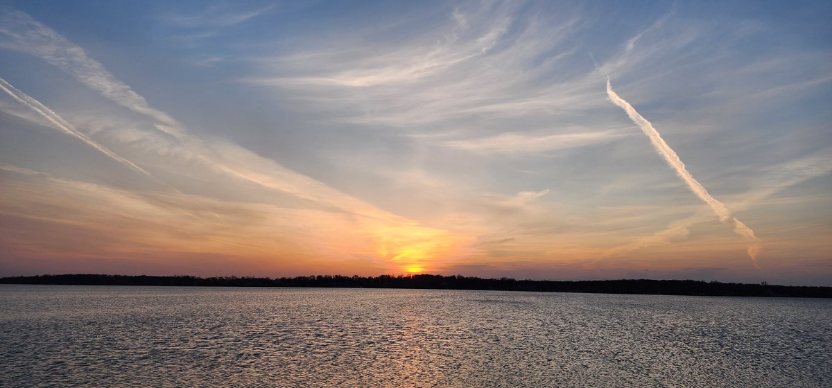 End of the day drive by #mnsunsets