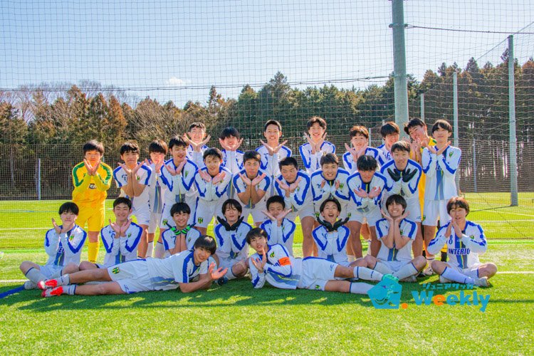 JSW_Official's tweet photo. 【写真レポート📸】 
インテリオールFC｜ Growth Cup Tokyo U-15 2024 https://t.co/FlWAzhKadE #インテリオールFC #GrowthCup #GCT15 @GrowthCup