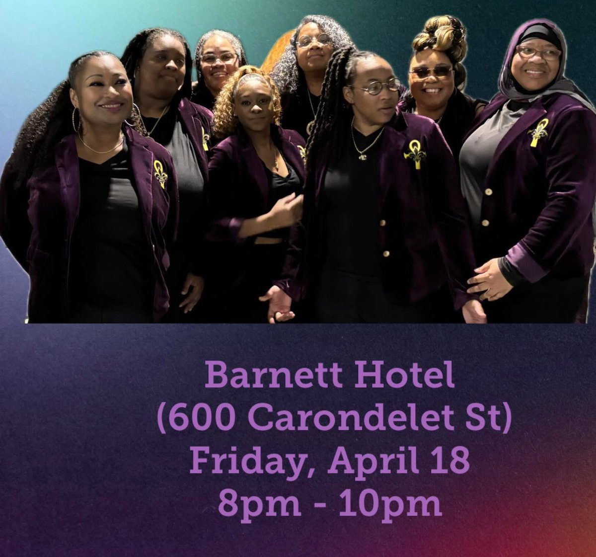 Pinettes Brass Band tweet media