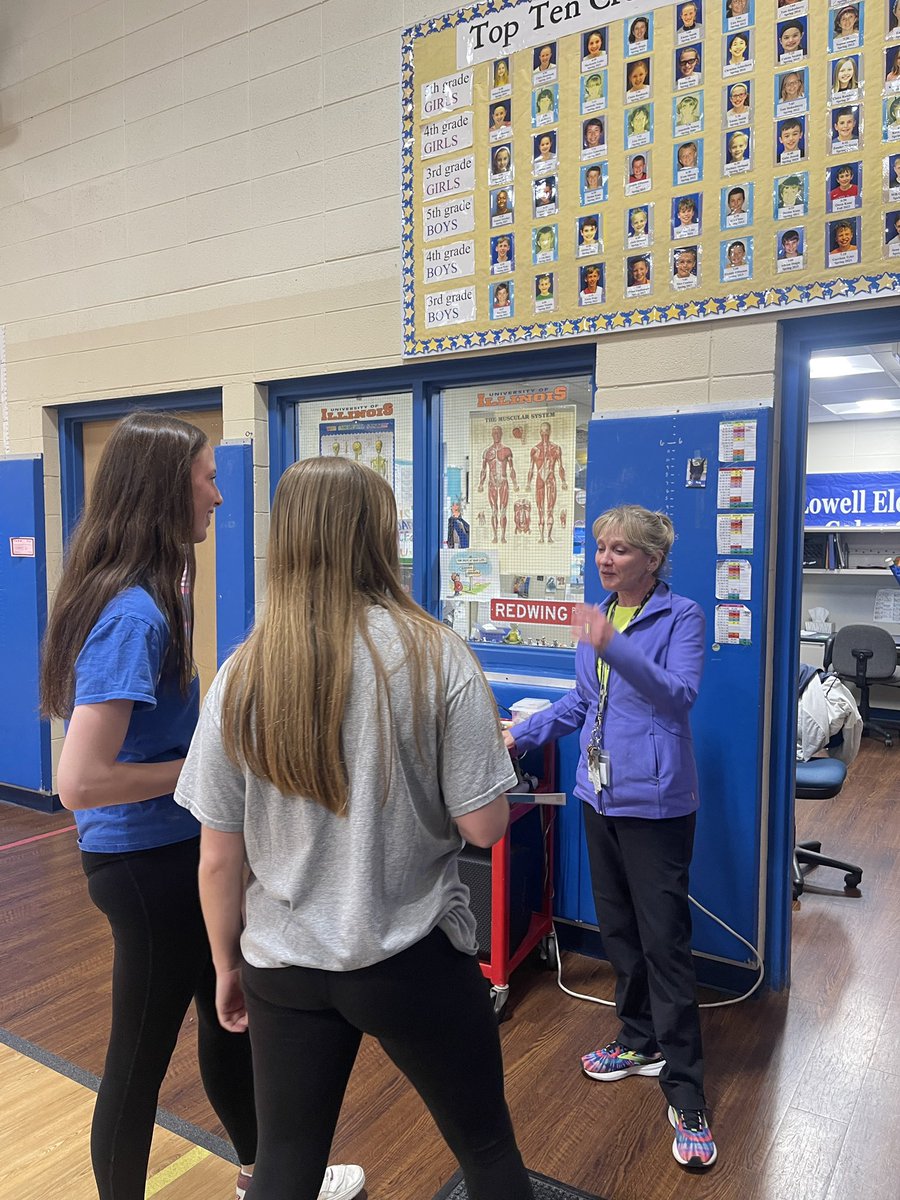 Lowell CUSD 200 tweet media