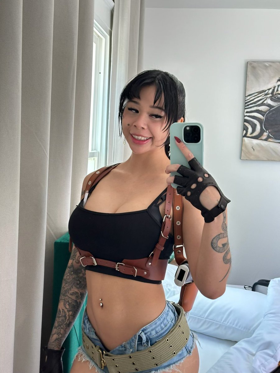 Revy from Black Lagoon 🖤