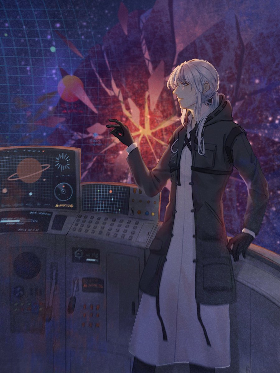 我家預言家

#明日方舟 #Arknights #アークナイツ