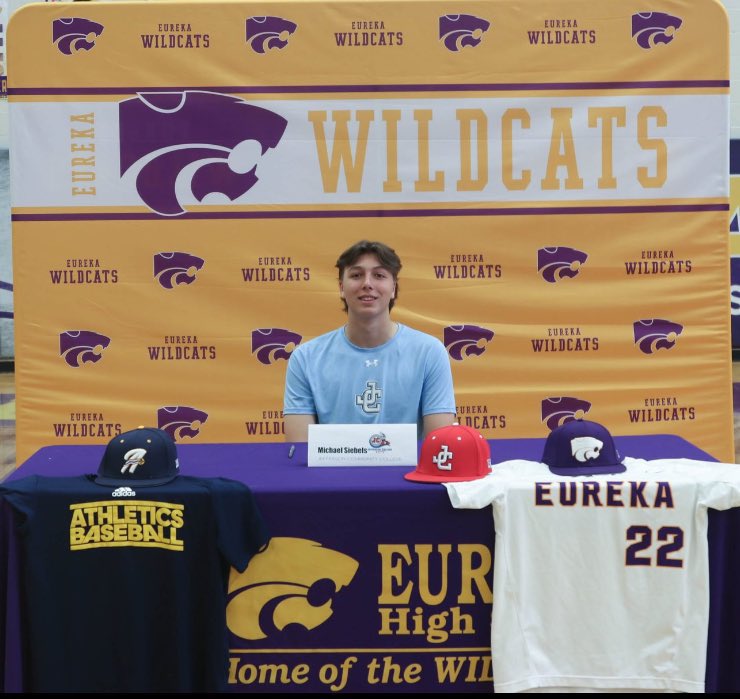 EurekaWildcatBaseball tweet media