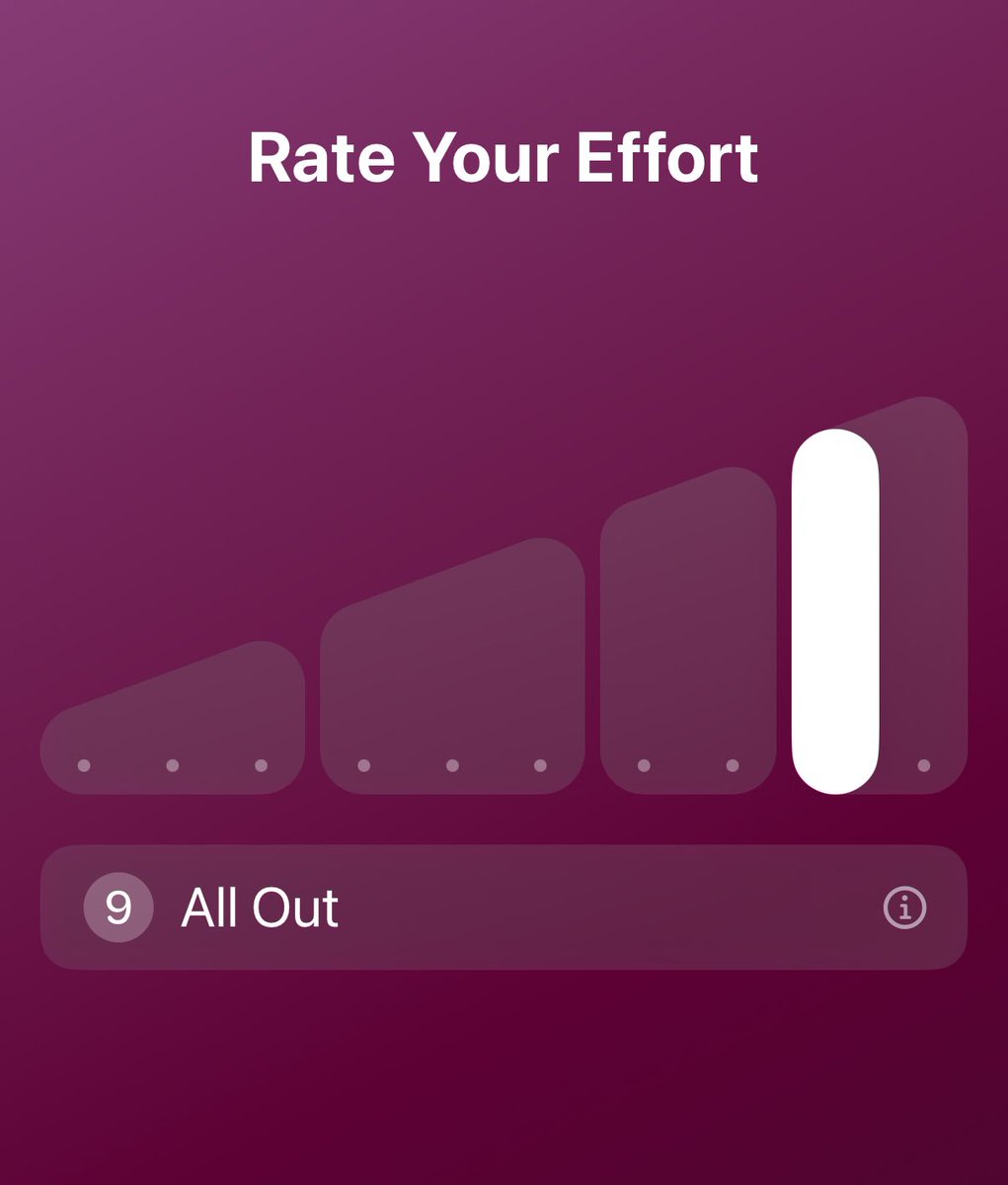 “If we get on a treadmill together there’s two things that’ll happen. You are going to get off first or I’m going to die. It’s really that simple.” -Will Smith 😮‍💨