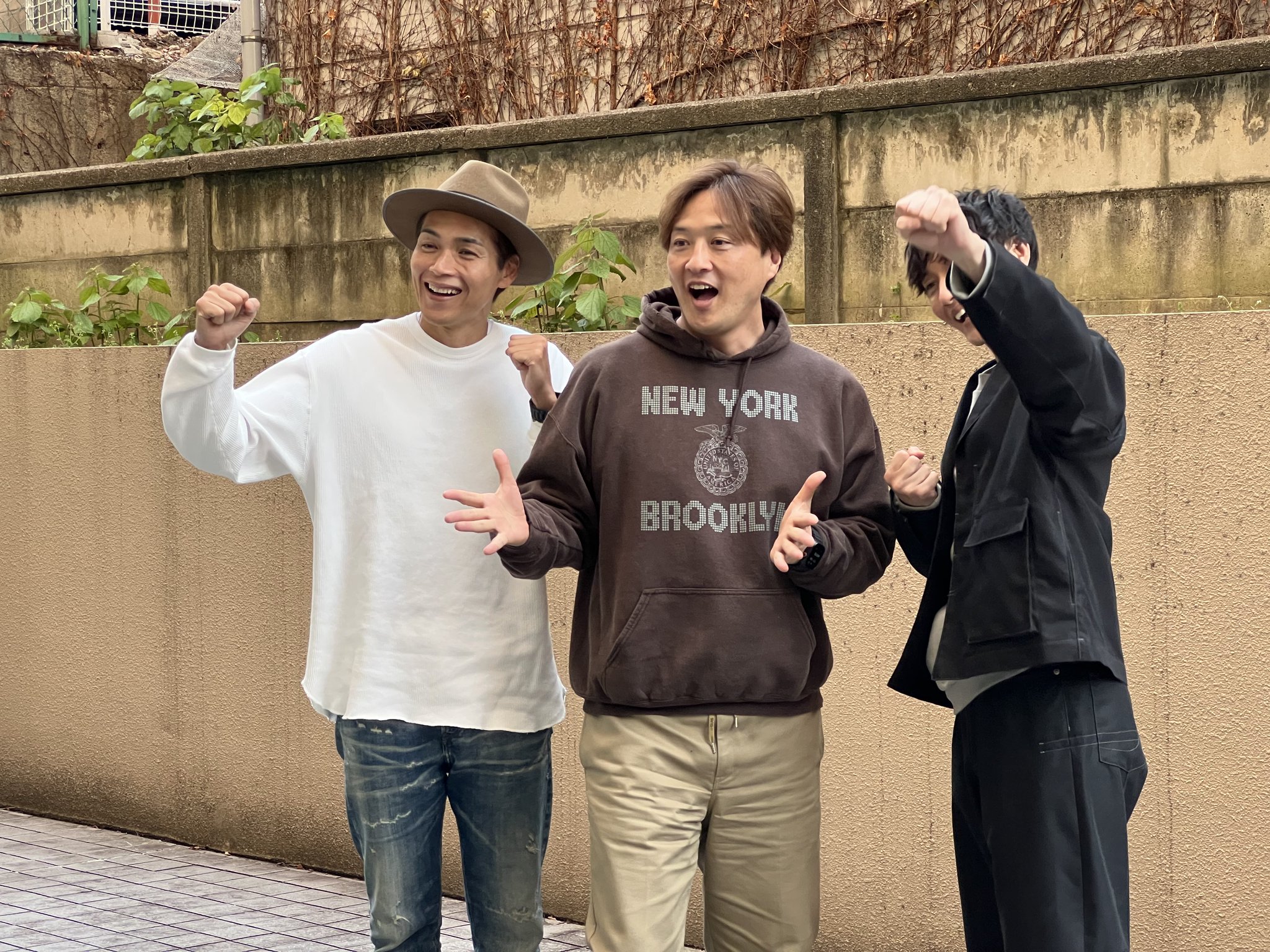 酒井一圭 ツーショ券 2024.10.20 純烈ツーショット撮影会in大阪🧡💜❤️💚 たくさん