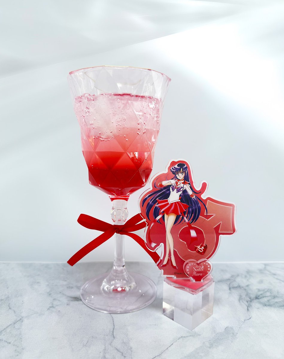 Happy Birthday! Rei Hino.