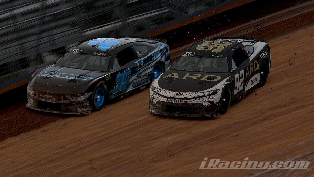 Aero Racing Design (@_ardesign_) on Twitter photo The <a href="/CTCRacing/">CTC Racing</a> all-star race was such a fun event! P3 in both the heat and the main event! Threw a few sliders for the lead but never could get clear. I'm really happy with that considering I am far from a dirt expert.
<a href="/nextlvlracing/">Next Level Racing</a>
<a href="/SoarDogg/">SoarDogg Apparel</a>
<a href="/GLYTCHEnergy/">GLYTCH Energy</a>
<a href="/AbruzziUSA/">AbruzziUSA</a> The <a href="/CTCRacing/">CTC Racing</a> all-star race was such a fun event! P3 in both the heat and the main event! Threw a few sliders for the lead but never could get clear. I'm really happy with that considering I am far from a dirt expert.
<a href="/nextlvlracing/">Next Level Racing</a>
<a href="/SoarDogg/">SoarDogg Apparel</a>
<a href="/GLYTCHEnergy/">GLYTCH Energy</a>
<a href="/AbruzziUSA/">AbruzziUSA</a>