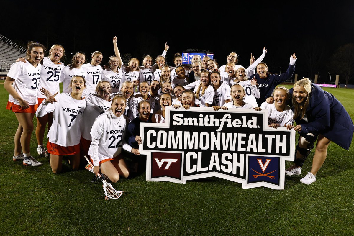 Another point secured in the <a href="/SmithfieldBrand/">Smithfield Brand</a> #CommonwealthClash!

#GoHoos