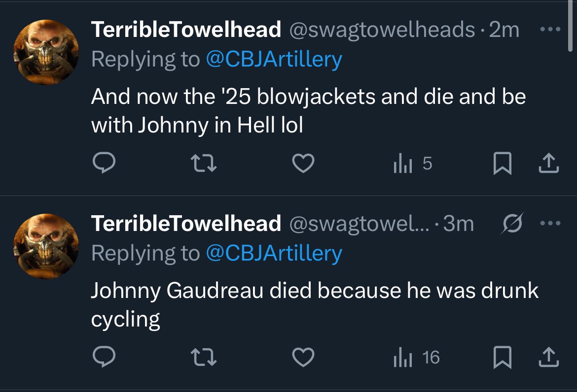 Pittsburgh fans classy per usual.