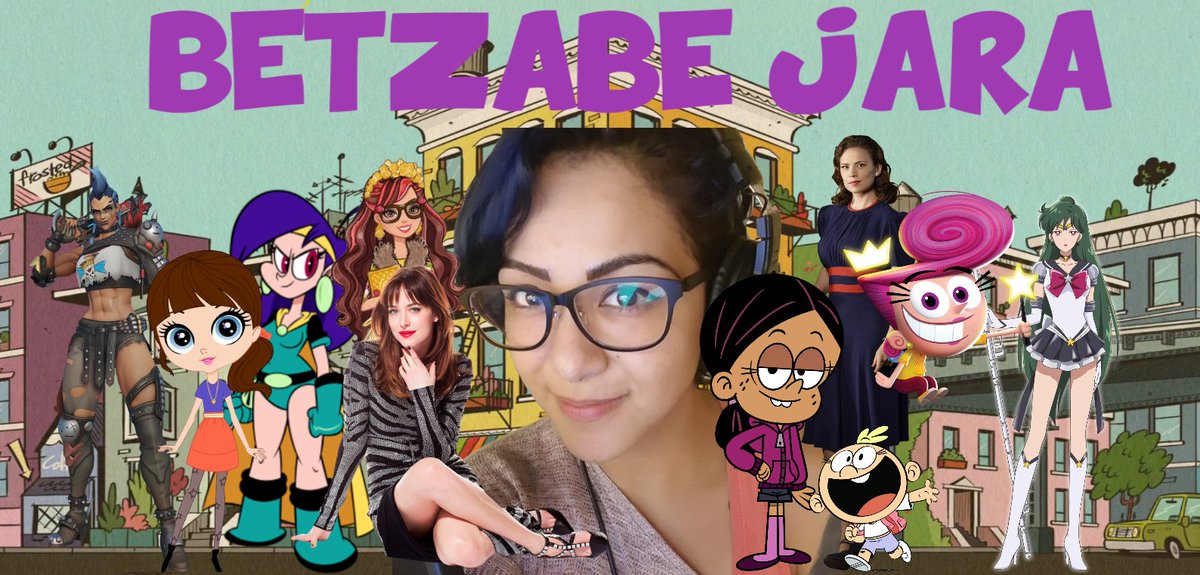 luis1201_arturo's tweet photo. Feliz cumpleaños #BetzabeJara
#TheLoudHouse #LosCasagrande #AgenteCarter #LosPadrinosMagicosUnNuevoDeseo #SailorMoon #Overwatch2 #LittlestPetShop #Magiespadas #CincuentaSombrasDeGrey #EverAfterHigh https://t.co/kpdKTuvnN7
