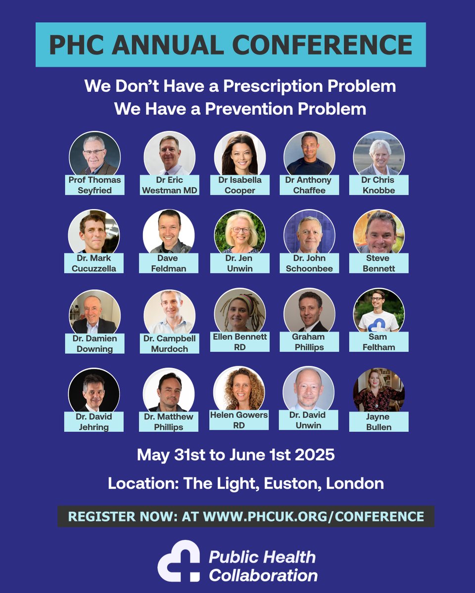 This is the story for far too many of us in our broken healthcare system:

Cancer? “It just happens.”
Obesity? Prescribe a GLP-1.
High cholesterol? Take a statin.
Blood sugar rising? Let’s tweak your meds.
Can’t stop eating? Try meal replacement shakes.

Before you know it,