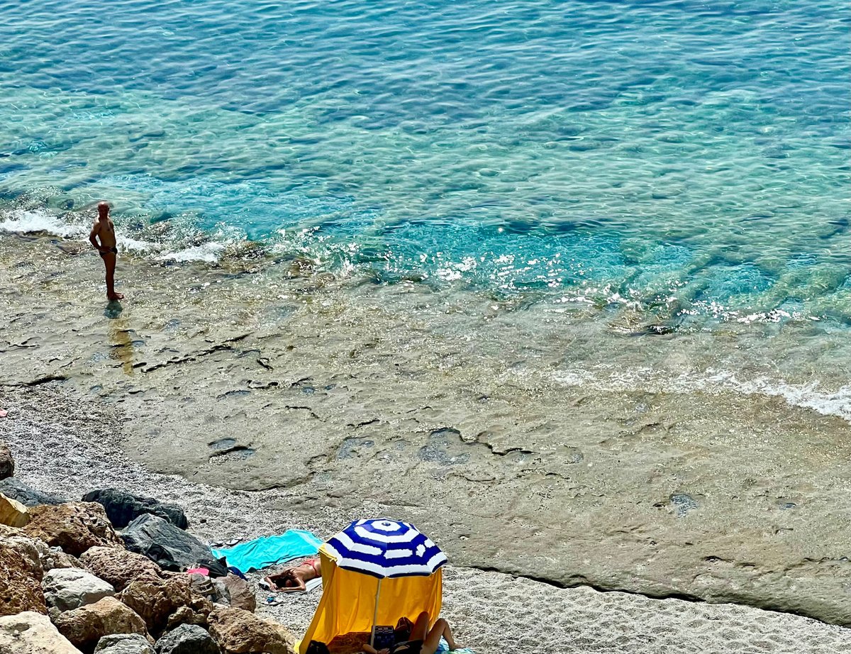 Still dreaming about that fabulous journey with <a href="/CostaCruises/">Costa Cruises</a> to the lesser-known gems of the Italian Riviera. 💙 

Noli and Finalborgo completely stole my heart with their charm, history, and breathtaking beauty.